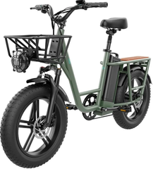 Електровелосипед FIIDO T1 V3 | Green