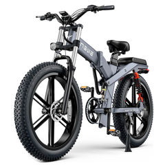 Електровелосипед Engwe X-26 | Grey