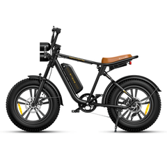 Електровелосипед Engwe M 20 | Black