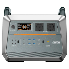Зарядная станция CTECHi ST2000 | 2000 Вт