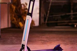 Ninebot Segway Air T15 огляд: стильний і портативний електросамокат