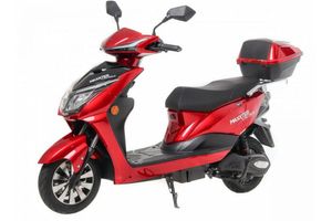 Огляд електроскутера Maxxter Falcon III