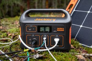 Обзор портативной электростанции Jackery Explorer 500