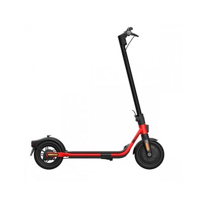 Електросамокат Ninebot by Segway D18E  / Black/Red