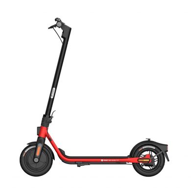 Електросамокат Ninebot by Segway D18E  / Black/Red