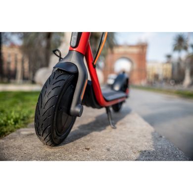 Електросамокат Ninebot by Segway D18E  / Black/Red