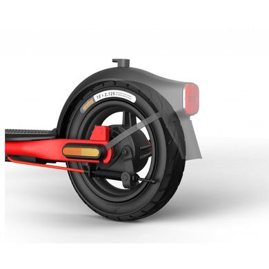 Електросамокат Ninebot by Segway D18E  / Black/Red