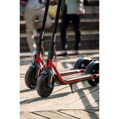 Електросамокат Ninebot by Segway D18E  / Black/Red