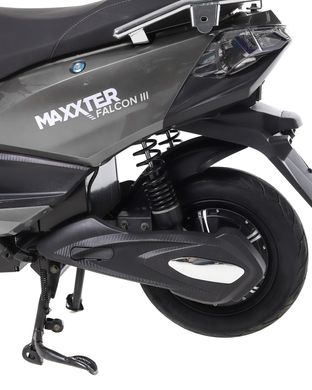 Электроскутер Maxxter FALCON III / Grey