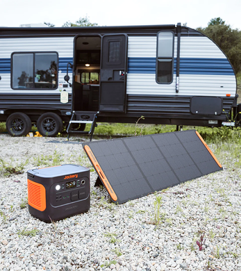 Портативная электростанция Jackery Explorer 1000 Plus