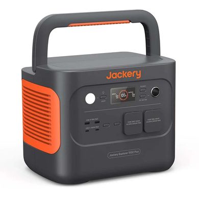 Портативная электростанция Jackery Explorer 1000 Plus