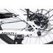 Электровелосипед міський Myatu C0126 - 26" | White
