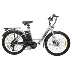 Электровелосипед міський Myatu C0126 - 26" | Black