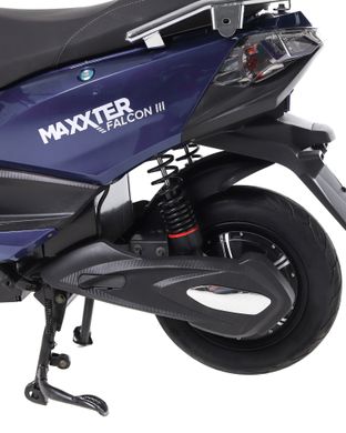 Электроскутер Maxxter FALCON III / Blue