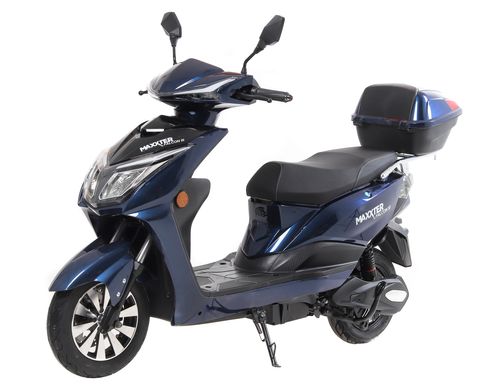 Электроскутер Maxxter FALCON III / Blue