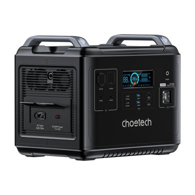 Зарядная станция Choetech 2000W