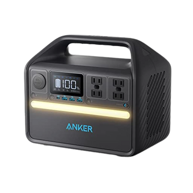 Зарядная станция Anker PowerHouse 535 T