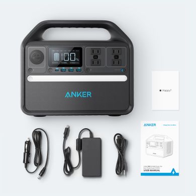 Зарядная станция Anker PowerHouse 535 T