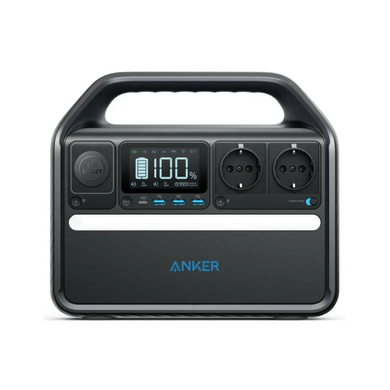 Зарядная станция Anker PowerHouse 535 T