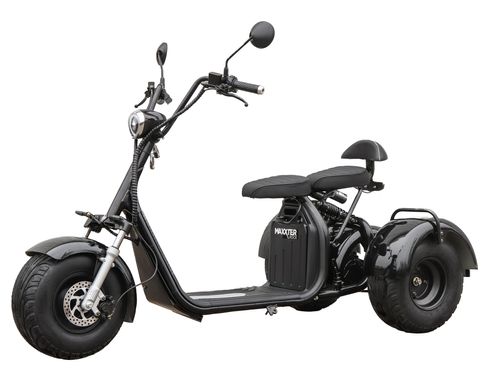 Электроскутер Maxxter TRIKE