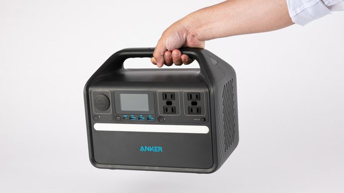 Зарядна станція Anker PowerHouse 535 T