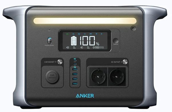 Зарядня станция Anker PowerHouse 757 T