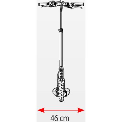 Электросамокат INOKIM LIGHT2 MAX - 36V/13.6AH