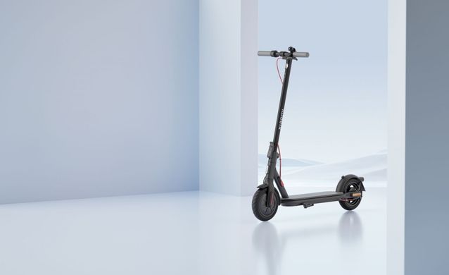 Електросамокат Xiaomi Mi Scooter 4 Lite | Black