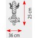 Електросамокат INOKIM LIGHT2 MAX - 36V/13.6AH