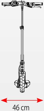 Електросамокат INOKIM LIGHT 2 Super - 36V / 10.4AH