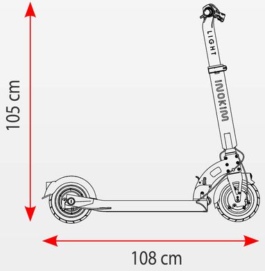 Електросамокат INOKIM LIGHT 2 Super - 36V / 10.4AH