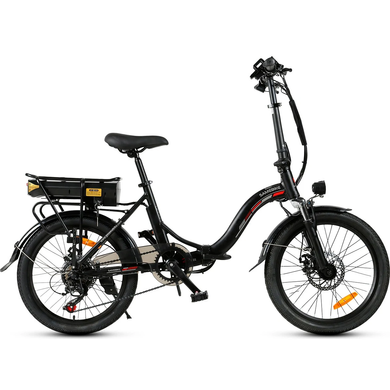 Електровелосипед SAMEBIKE JG20 | Black