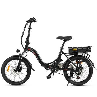 Электровелосипед SAMEBIKE JG20 | Black