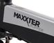 Електровелосипед Maxxter RUFFER 20" / Black-silver