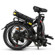 Електровелосипед SAMEBIKE JG20 | Black