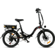 Электровелосипед SAMEBIKE JG20 | Black