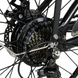 Електровелосипед SAMEBIKE JG20 | Black