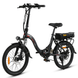 Электровелосипед SAMEBIKE JG20 | Black