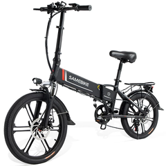 Електровелосипед SAMEBIKE 20LVXD30-II | Black