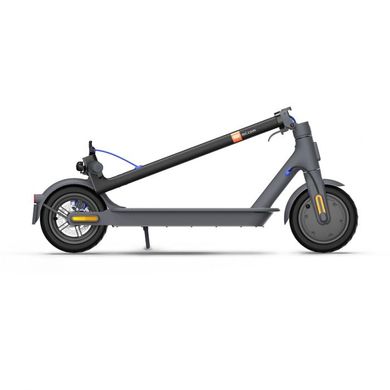 Электросамокат Xiaomi Mi Electric Scooter 3 Black, Черный