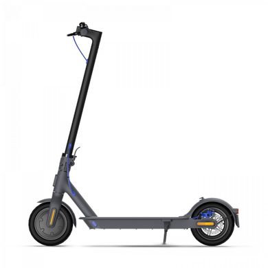 Електросамокат Xiaomi Mi Electric Scooter 3 Black, Чорний