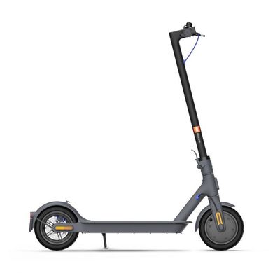 Электросамокат Xiaomi Mi Electric Scooter 3 Black, Черный