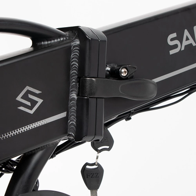 Электровелосипед SAMEBIKE 20LVXD30-II | Black