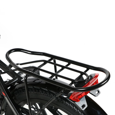 Электровелосипед SAMEBIKE 20LVXD30-II | Black