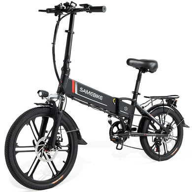 Електровелосипед SAMEBIKE 20LVXD30-II | Black