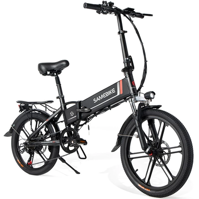 Электровелосипед SAMEBIKE 20LVXD30-II | Black