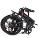 Електровелосипед SAMEBIKE 20LVXD30-II | Black