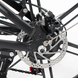 Электровелосипед SAMEBIKE 20LVXD30-II | Black