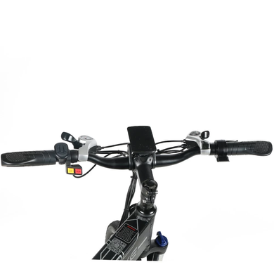 Електровелосипед SAMEBIKE LO26-II - 26" | Black