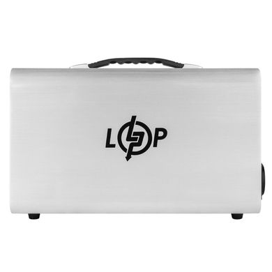 Портативна зарядна станція LP CHARGER MPPT 500 | 500W